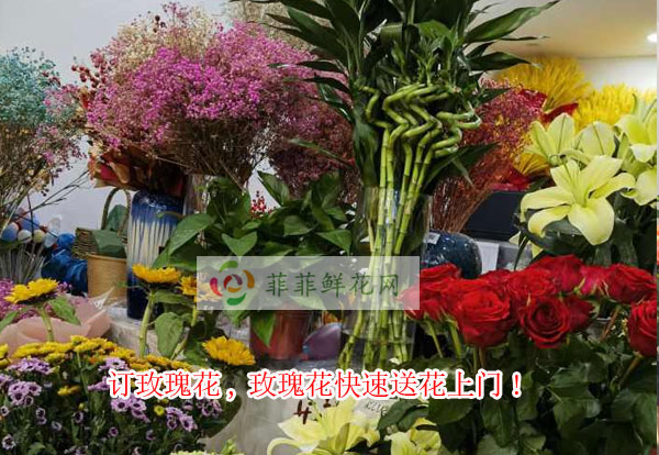 北京朝阳区订玫瑰花,北京朝阳区玫瑰花快速送花上门!
