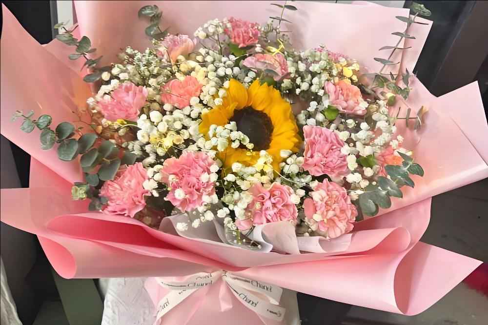 北京朝阳区花店