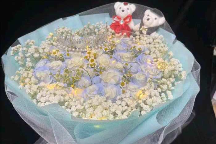 北京朝阳区花店