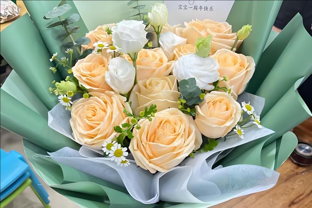 北京朝阳区花店